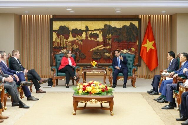 Thủ tướng khẳng định Việt Nam sẵn sàng đàm phán với Mỹ để hướng tới thương mại cân bằng, bền vững