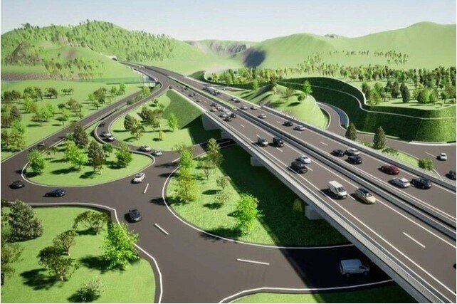 Dự án cao tốc gần 20.000 tỷ đồng vừa nhận chỉ đạo nóng