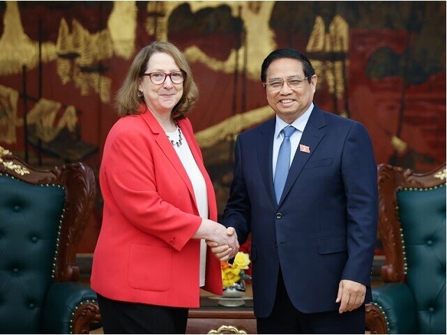 Thủ tướng khẳng định Việt Nam sẵn sàng đàm phán với Mỹ để hướng tới thương mại cân bằng, bền vững