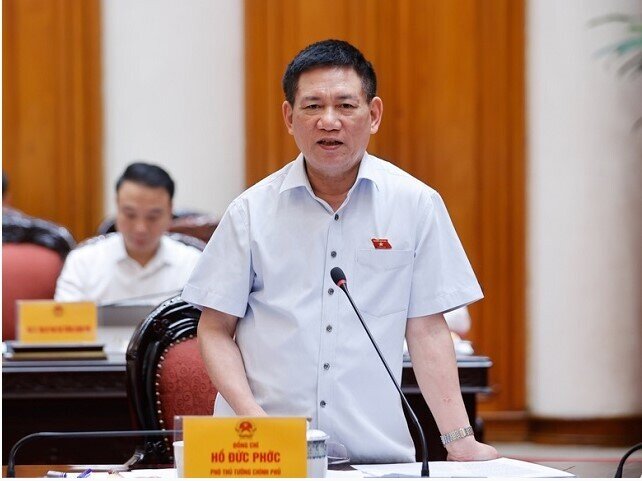 Trình Quốc hội cơ chế, chính sách đặc thù phát triển kinh tế tư nhân ngay tại Kỳ họp thứ 9