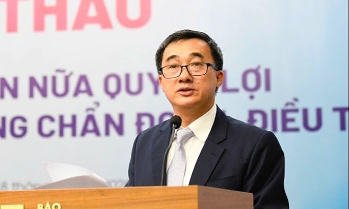 Sẽ sửa Luật BHYT tiến tới khám chữa bệnh miễn phí