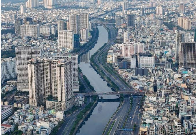 TP HCM thu ngân sách hơn 202.000 tỷ đồng trong 4 tháng