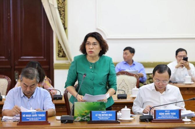 TP HCM thu ngân sách hơn 202.000 tỷ đồng trong 4 tháng