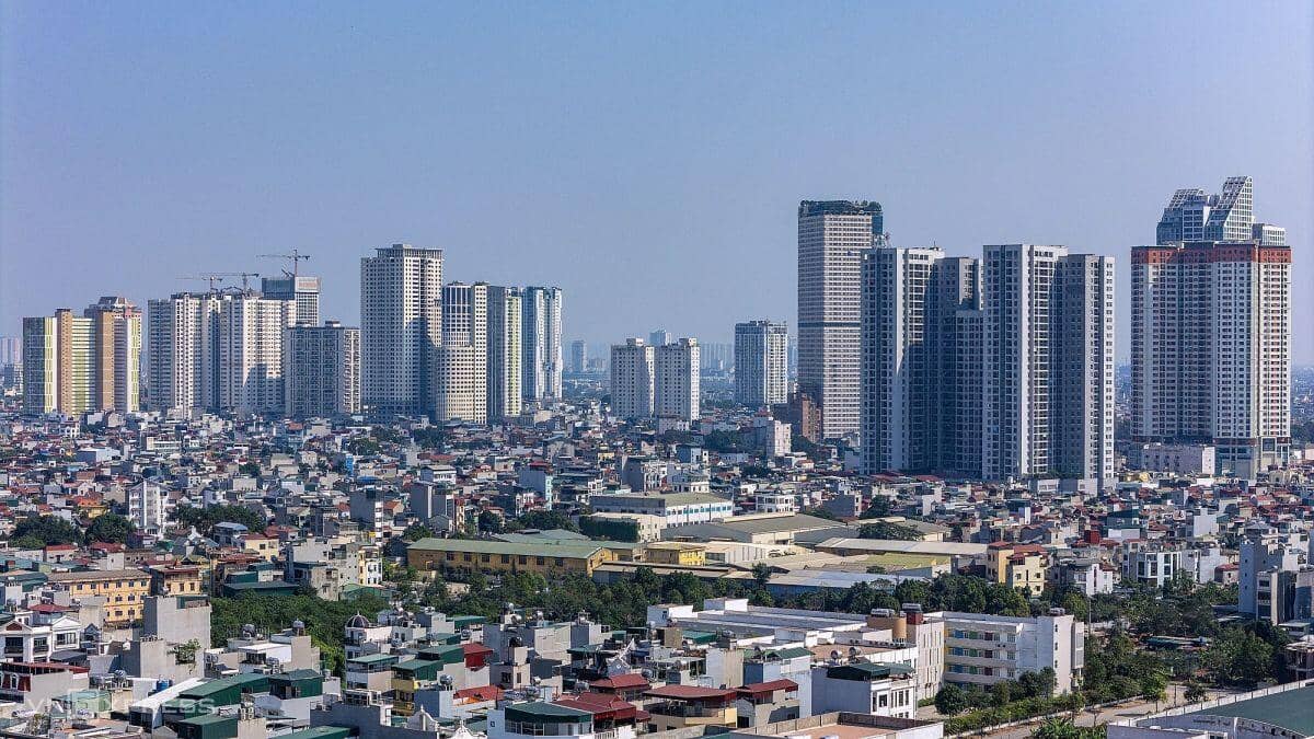 Giá thuê căn hộ dịch vụ Hà Nội đắt hơn