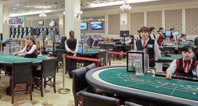 Chủ casino Royal Hạ Long lỗ liên tiếp 22 quý