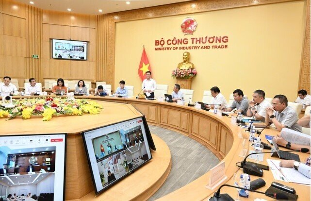 Bộ trưởng Công Thương: Việt Nam hiện có nhu cầu mua hàng hóa từ Mỹ với số lượng lớn