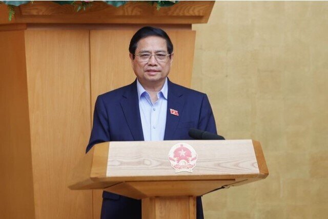 Thủ tướng chủ trì họp, cho ý kiến về hồ sơ đề án sắp xếp, hợp nhất tỉnh, thành