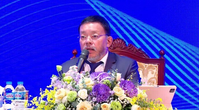 Ông Lương Trí Thìn: Công ty vốn dưới 10.000 tỷ là công ty nhỏ