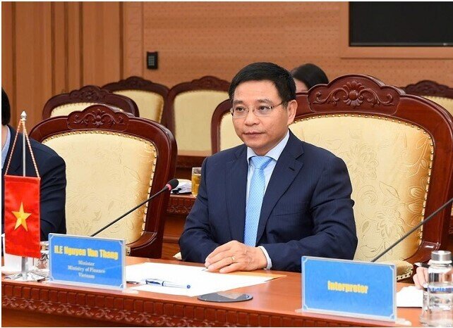Bộ Tài chính: Việt Nam muốn thúc đẩy quan hệ kinh tế công bằng, bền vững với Mỹ