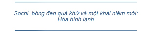 Putin - Logic của quyền lực : Nhân vật lịch sử hay biểu tượng của kiểm soát tuyệt đối?