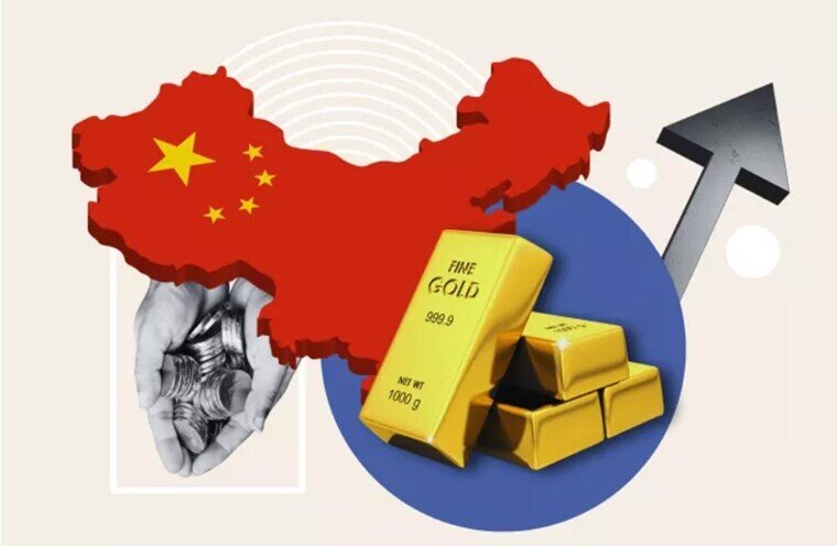 Vì sao Trung Quốc liên tục gom vàng bất chấp giá cao?