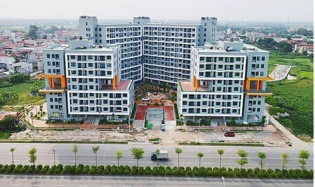 Hà Nội kêu gọi đầu tư loạt dự án nhà ở xã hội gần 20.000 tỷ đồng
