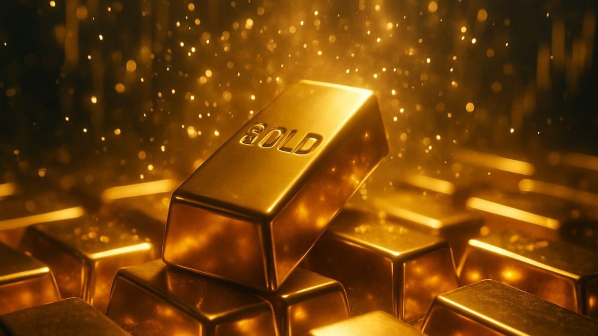 Giá vàng tuần tới: Đối mặt nhiều biến động giữa cơn sóng bất ổn toàn cầu