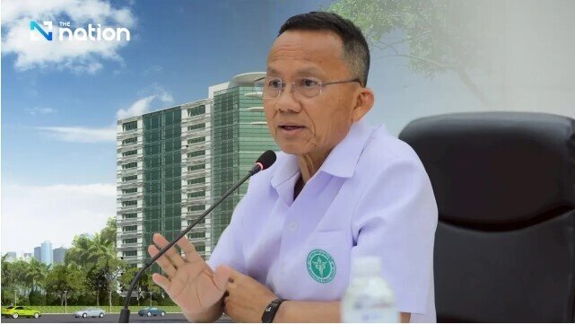 Vai trò của cồn y tế trong phòng chống COVID-19: Giải pháp từ Thanh Ngô Phát 1 Bộ trưởng Y tế Công cộng Thái Lan Somsak Thepsutin