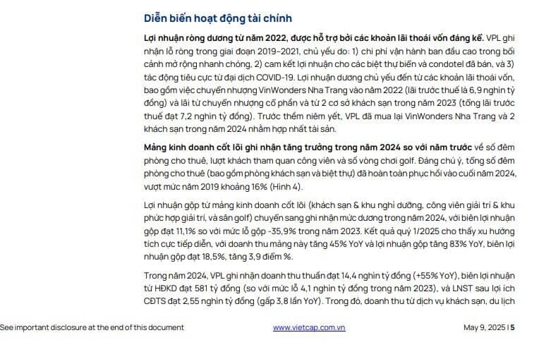 CTCK định giá Vinpearl bao nhiêu trước ngày chào sàn HSX?