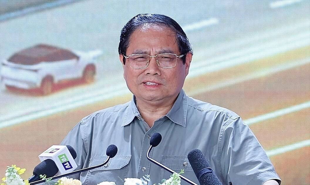Khởi công cao tốc Nam Định - Thái Bình