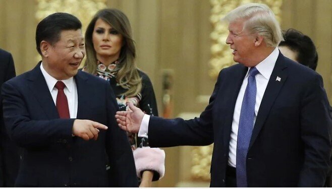 Ông Trump tuyên bố Trung Quốc đồng ý mở cửa hoàn toàn thị trường cho Mỹ