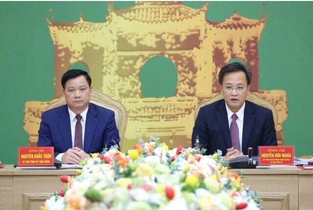 Dự kiến tỉnh Hưng Yên sau hợp nhất hoạt động từ ngày 15/7