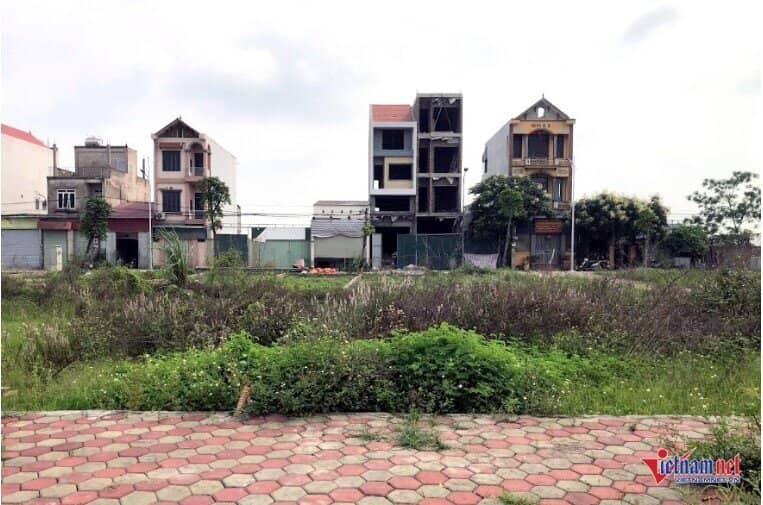 Giá đất Thanh Oai tăng đột biến: Ít người hỏi mua, vẫn 'cố thủ' ở mức cao