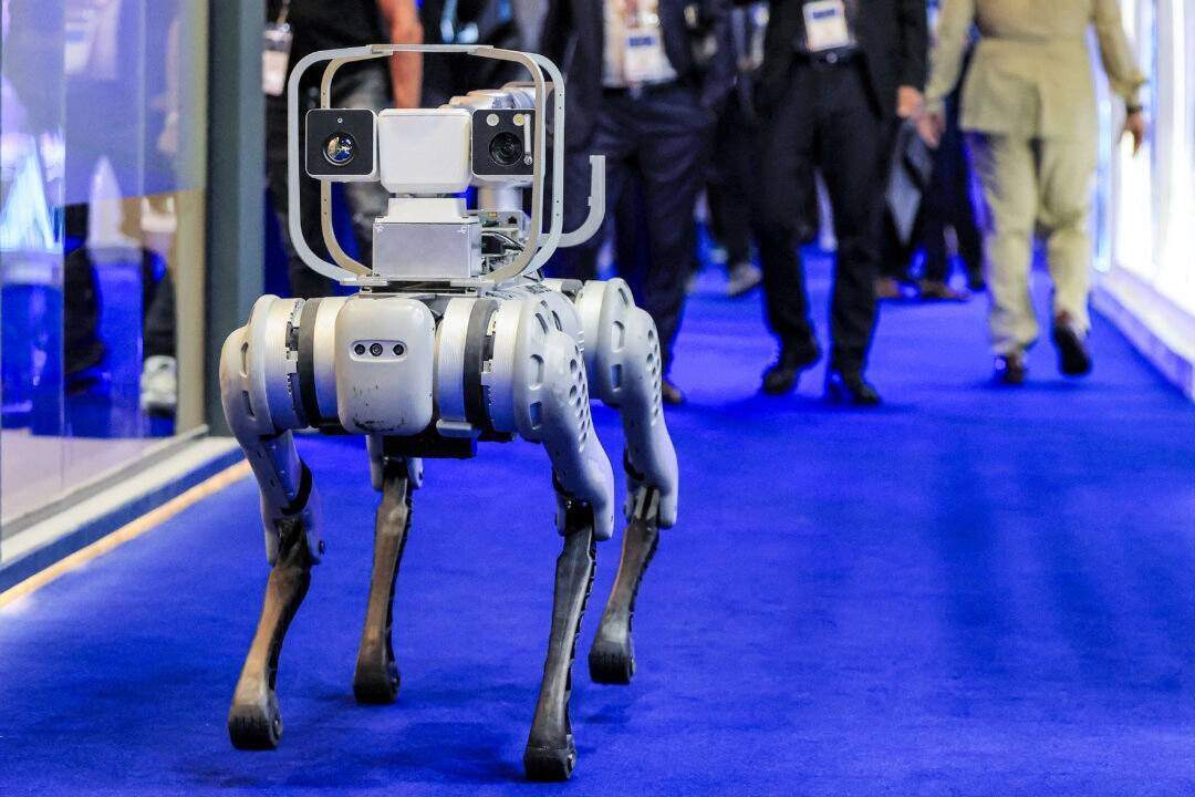 Robot Humanoid được ứng dụng rộng rãi, phát triển vượt bậc trên toàn cầu