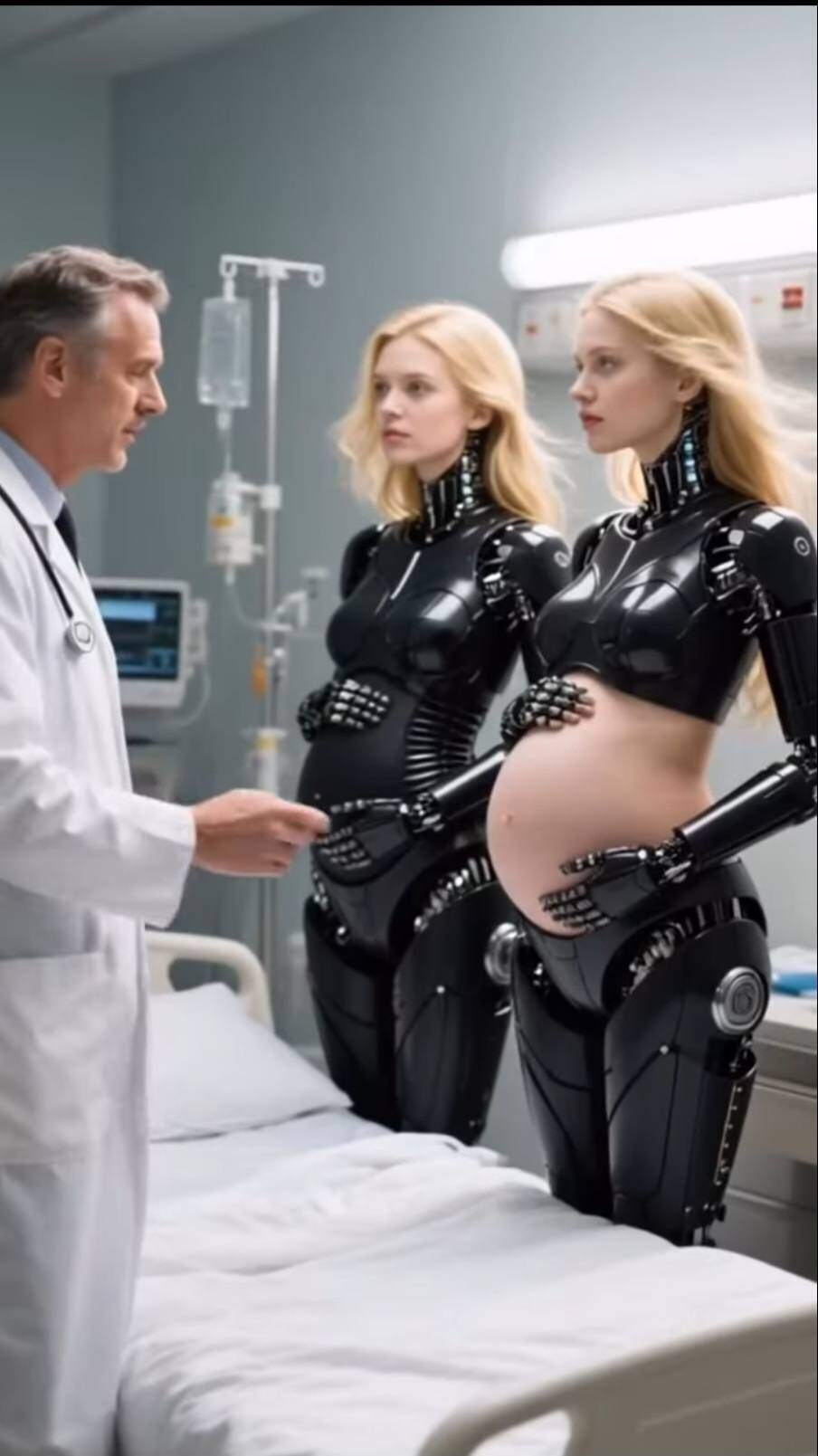 Robot Humanoid được ứng dụng rộng rãi, phát triển vượt bậc trên toàn cầu