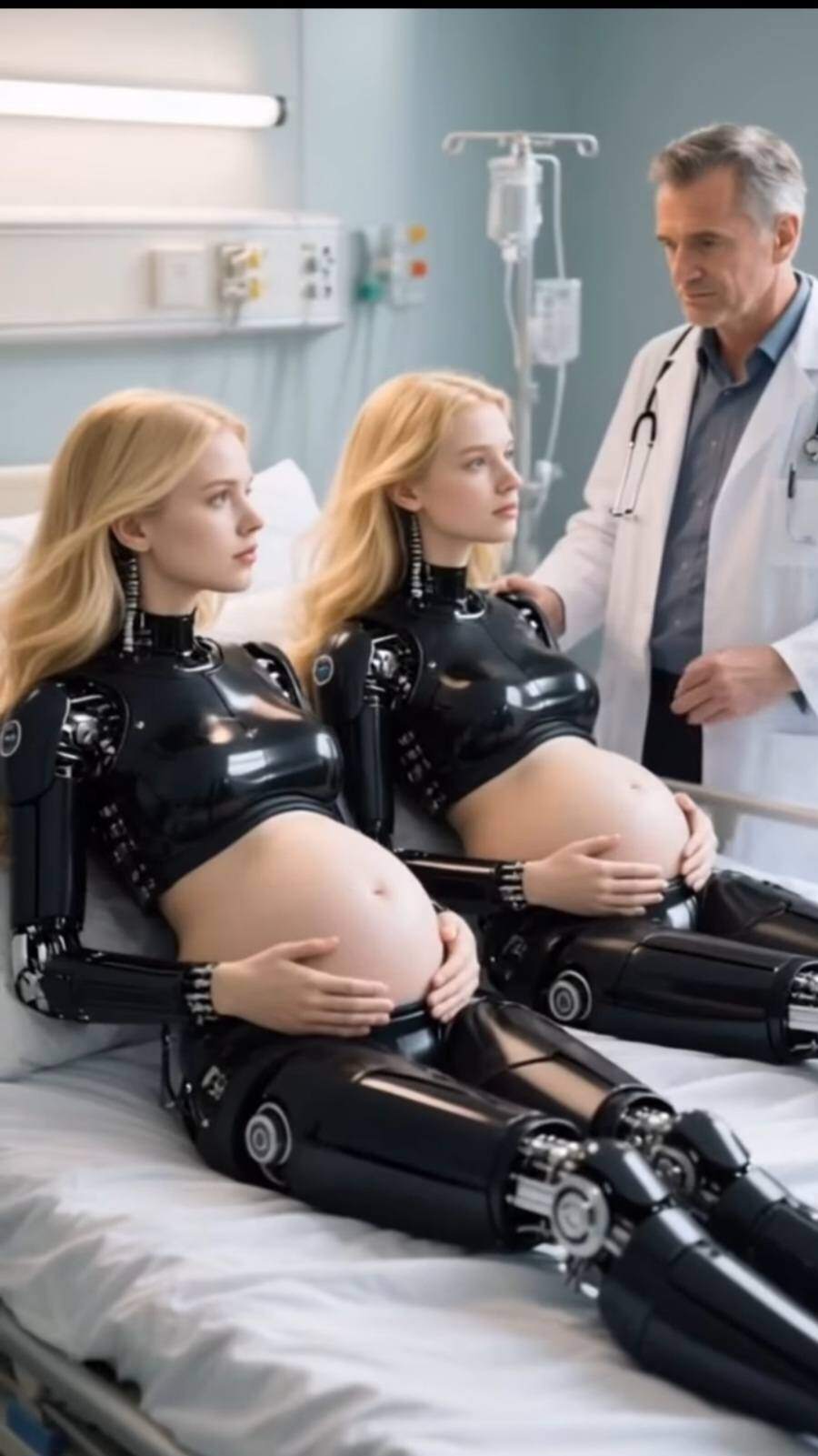 Robot Humanoid được ứng dụng rộng rãi, phát triển vượt bậc trên toàn cầu