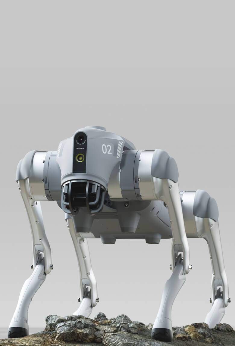 Robot Humanoid được ứng dụng rộng rãi, phát triển vượt bậc trên toàn cầu