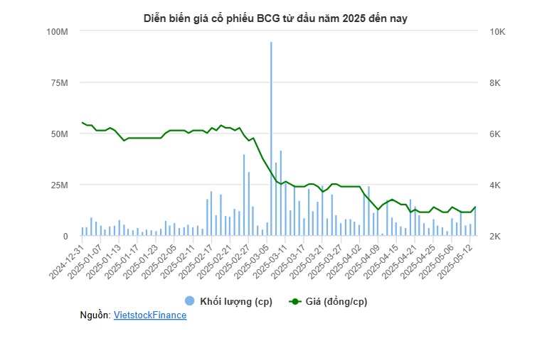 Bamboo Capital bị phạt gần 100 triệu, ghế CEO tiếp tục đổi chủ