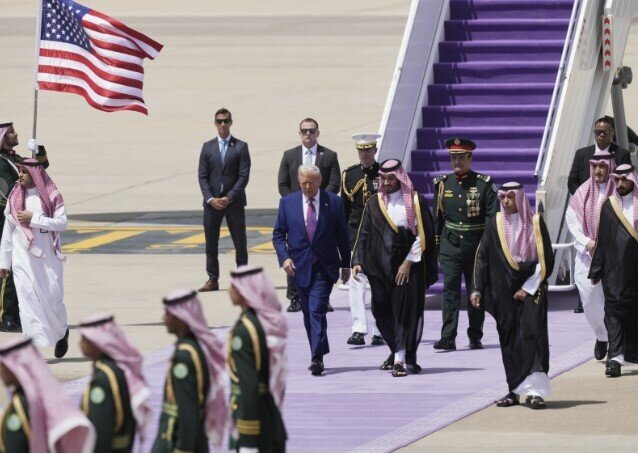 Động thái táo bạo của Tổng thống Donald Trump tại Ả Rập Saudi