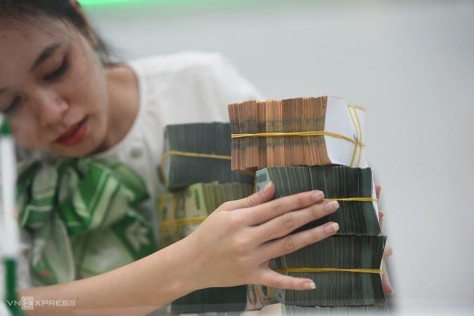 Tín dụng tại TP HCM vượt 4 triệu tỷ đồng