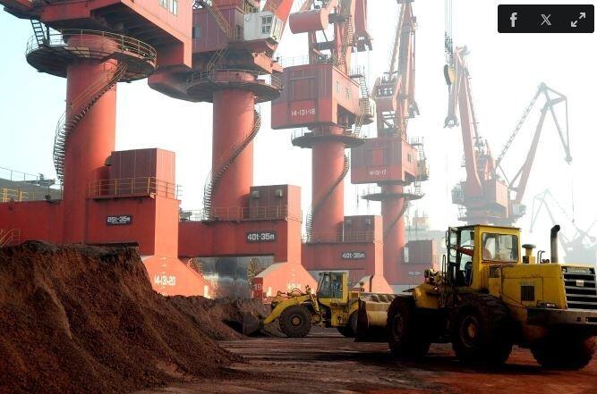 Trung Quốc cấp phép xuất khẩu trở lại nam châm đất hiếm