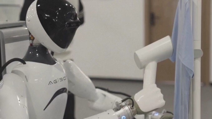 Robot hình người - chìa khóa cuộc cách mạng sản xuất ở Trung Quốc