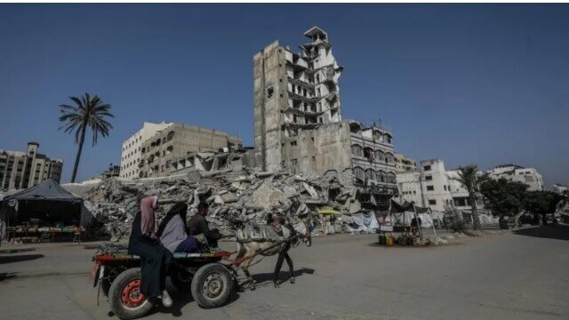 Ban bố lệnh sơ tán "khủng" ở Gaza, Israel quyết xóa sổ Hamas?