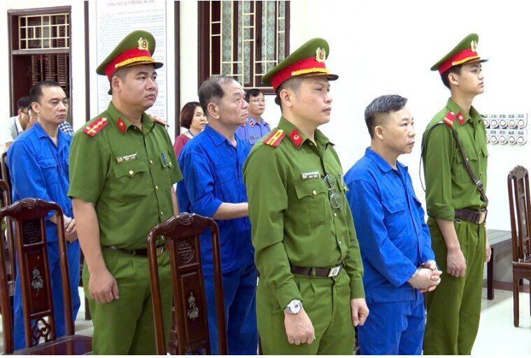 VKS đề nghị giảm án cho ông Lưu Bình Nhưỡng, bác kháng cáo của ông Lê Thanh Vân