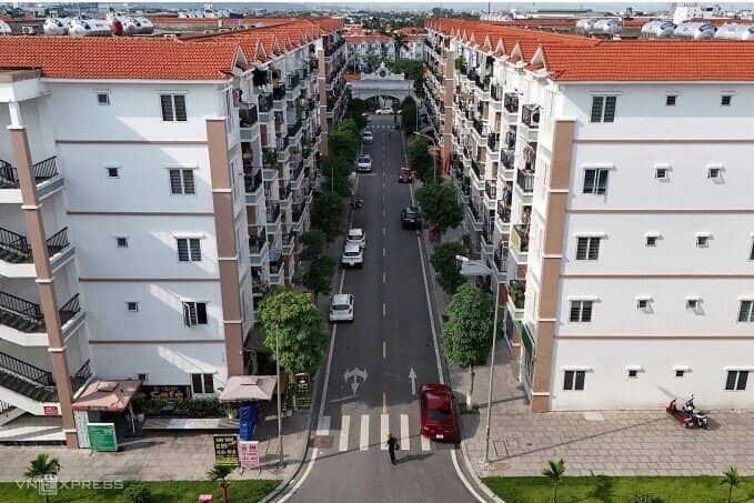 Gói 120.000 tỷ đồng cho nhà xã hội vẫn ế dù 4 lần giảm lãi vay