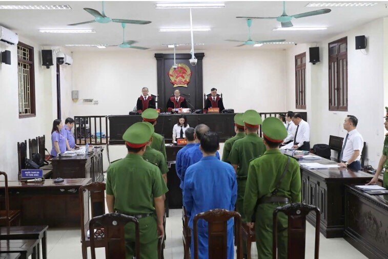 VKS đề nghị giảm án cho ông Lưu Bình Nhưỡng, bác kháng cáo của ông Lê Thanh Vân