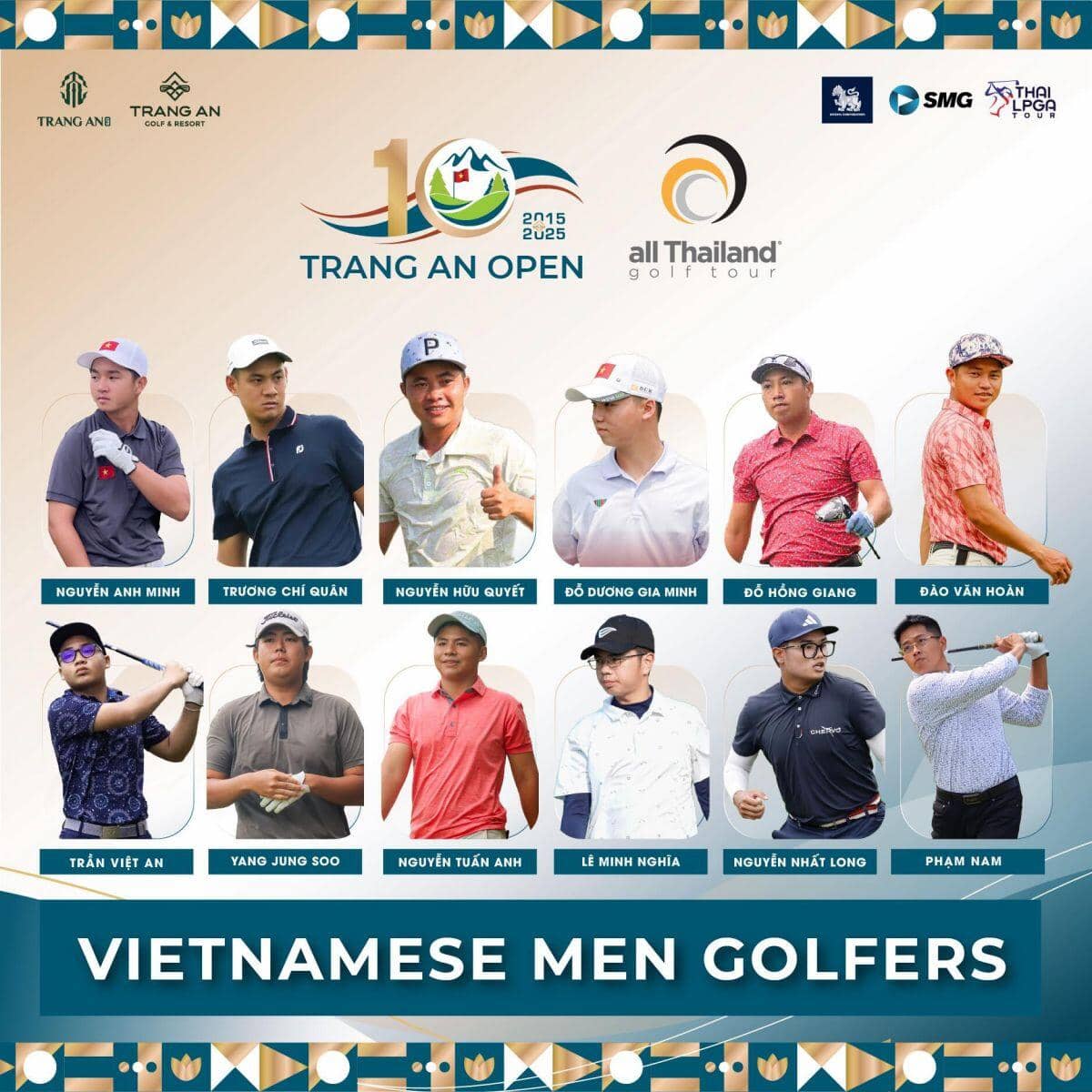 Par 3 Challance -  Trang An Open 2025: Hé lộ những ứng viên sáng giá cho chiếc cúp vô địch