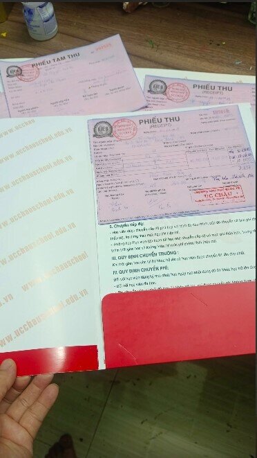 Một trung tâm Anh ngữ tại TP HCM thu tiền tỉ rồi đột ngột đóng cửa