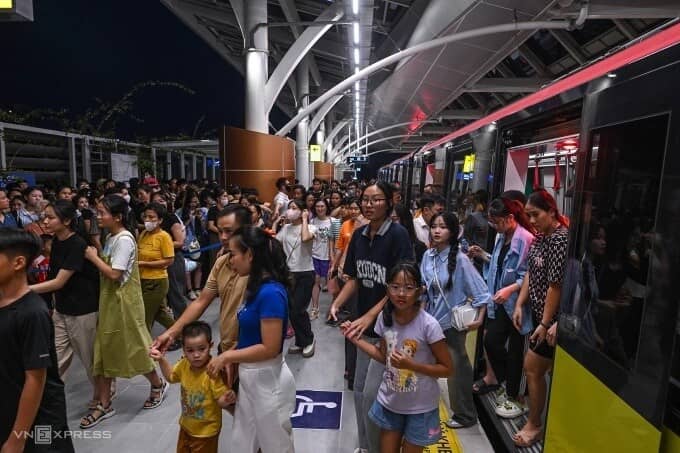 Hanoi Metro lãi 3 năm liên tiếp