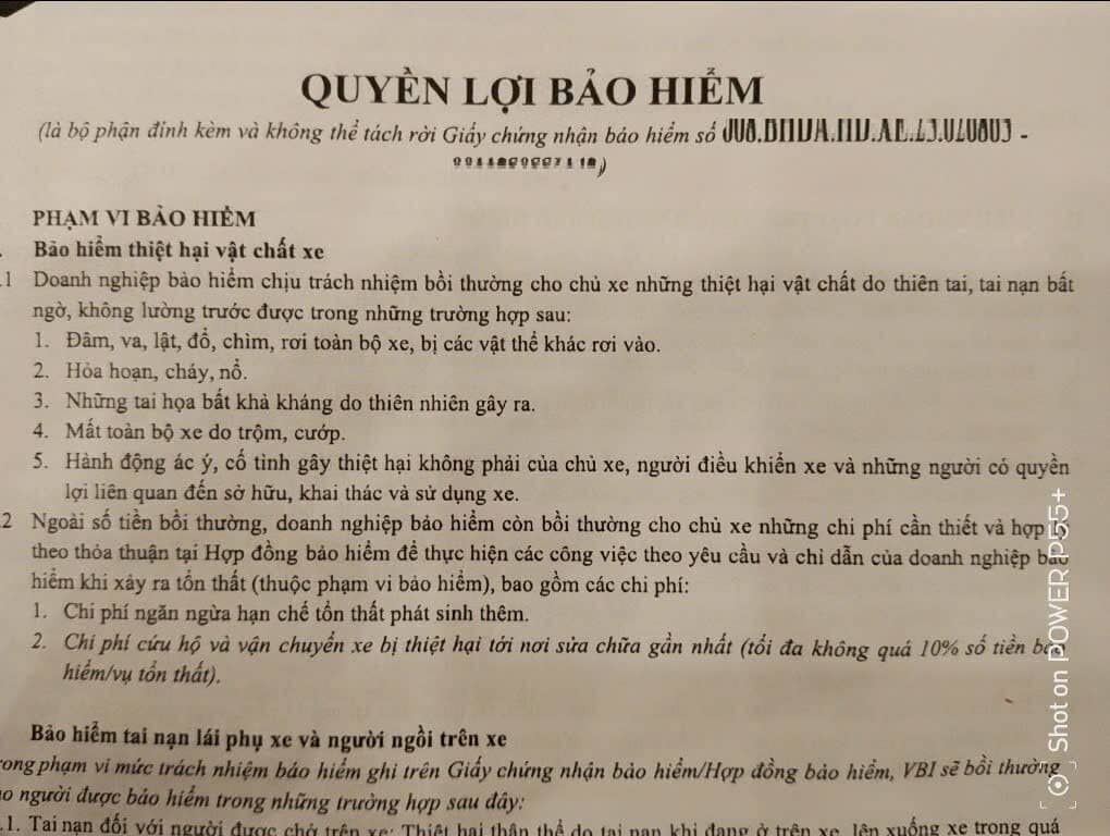 Lộ diện những 'góc khuất' bảo hiểm ô tô