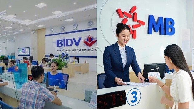 Thanh tra cảnh báo các vấn đề tồn đọng tại MB Chi nhánh bắc Sài Gòn, BIDV Chi nhánh Chợ Lớn