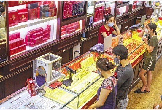 Chênh lệch giá vàng cao có nguy cơ còn kéo dài