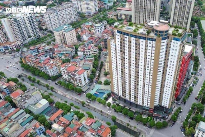 Giá chung cư Hà Nội còn tăng đến bao giờ?