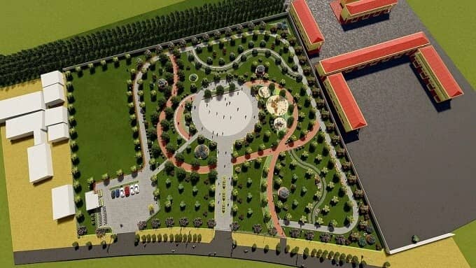 TP HCM có thêm công viên 20.000 m2