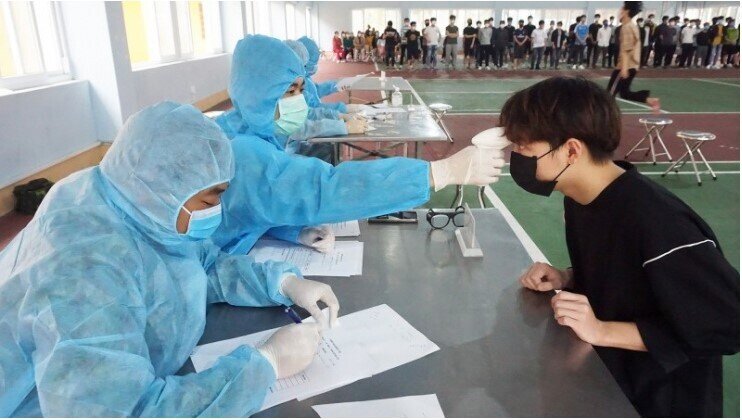 Bộ Y tế yêu cầu chuẩn bị cơ sở cách ly, điều trị COVID-19