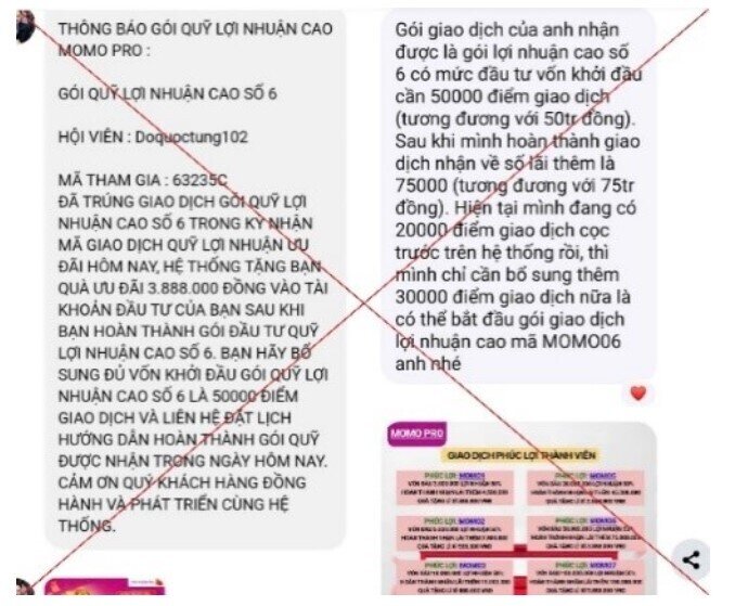 9x Hà Nội mất hàng trăm triệu mới ngỡ ngàng vừa sập bẫy chiêu lừa đảo mới