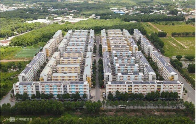 Báo cáo Quốc hội loạt cơ chế đặc thù xây nhà xã hội