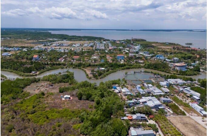 Đất nền phía Nam chật vật tìm đầu ra