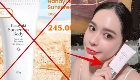 Kiểm tra đột xuất nhà máy sản xuất cho công ty chồng Đoàn Di Băng