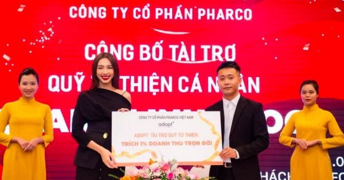 Hoa hậu Thùy Tiên từng làm Chủ tịch một công ty phân phối nước hoa ở tuổi 23